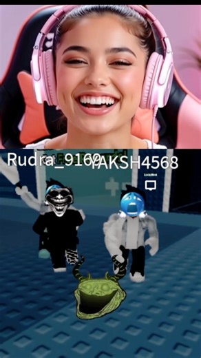 Ye Roblox Move Galat Ho Jata To Game Over 💀😂 #shorts #roblox #memes #aura