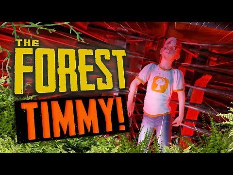 TIMMY! | The Forest (Finale)