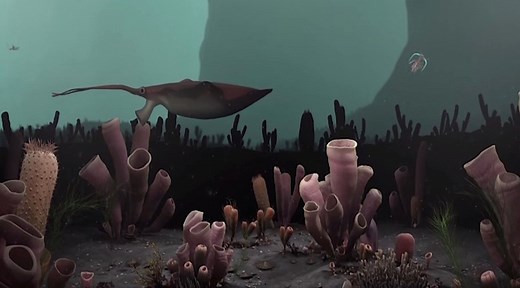 What caused the Cambrian explosion, 'biology's Big Bang'? The Economist explores.