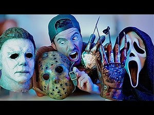 Horror Collection Update!