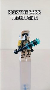 Custom Lego Star Wars Minifigs (Part 2)