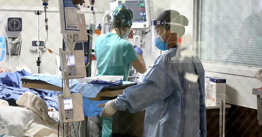 U.S. hits 800,000 COVID deaths