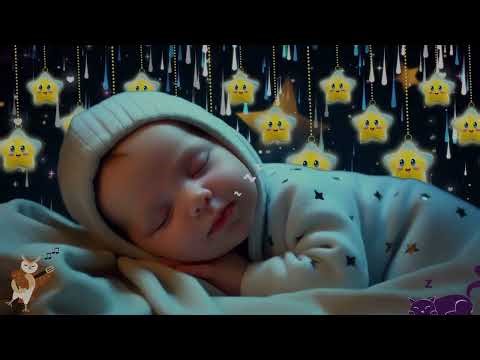 Instant Relaxation for Babies 💤 Baby Sleep Music with Mozart & Brahms Lullaby | Sleep in 3 Minutes
