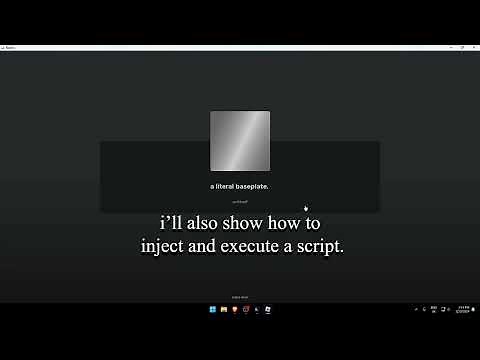 luna executor tutorial