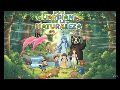 Los Guardianes de la Naturaleza