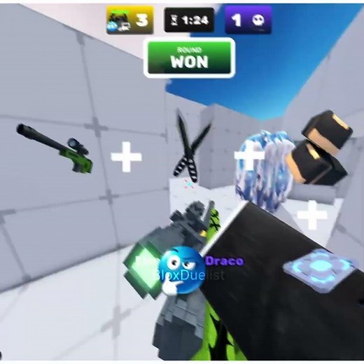 One of the Best Sniper Loadouts in rivals #roblox #robloxrivals