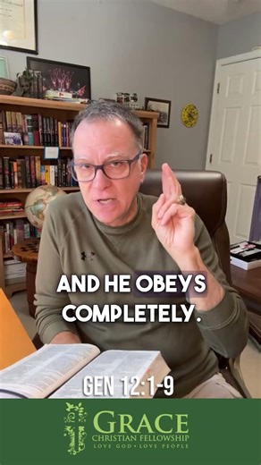 👉 Abraham Didn’t Obey Partway — And That Matters ✝️ #dothingsyoudontwanttodo #faith #jesus #love