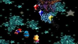 Super Mario RPG - Culex Battle Part 1