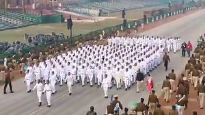 3.7K views · 302 reactions | NSS RD Camp 2020 Parade Practice at Rajpath | NSS India | Facebook