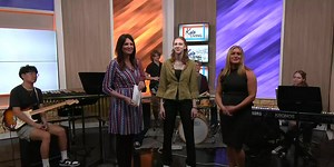 Tuesday Tunes: Mankato West Jazz Combo