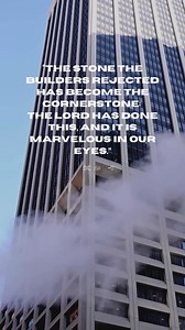 We read Mark chapter 12 in our reading plan today. What verse stood out to you? Mark 12:10-11 📖 Have you not read this Scripture: “‘The stone that the builders rejected has become the cornerstone; this was the Lord's doing, and it is marvelous in our eyes’?” | Immanuel Baptist Church