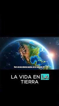 ¿Por qué la estratosfera es clave para proteger la tierra madre? #ciência #ciencia