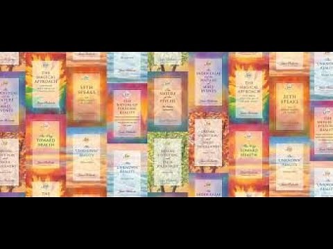 Angelica King | Seth Speaks by Seth/Jane Roberts - Complete Audiobook - Remastered