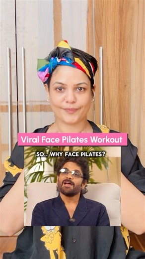 Why Face Pilates?