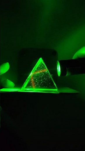 Total Internal Reflection | Light Practical | Ray Optics Class 12 Practical