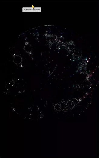 Bubble Universe - Pygame