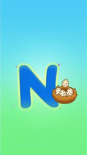 Fun MNO Challenge! 🎉 Fun Phonics for Kids 🍎