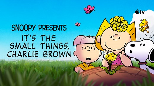Watch Snoopy Presents: It’s the Small Things, Charlie Brown - Movie -  Apple TV