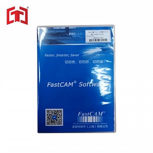 [Hot Item] Logiciel Starcam, Logiciel Fastcam et Logiciel Smartnest pour machine de découpe plasma CNC