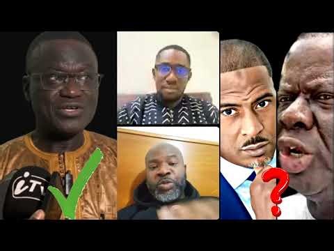 "Bira Sene Is Lucky To Be President Of The Federation Of Keba Kante With Manga 2" Dave Live