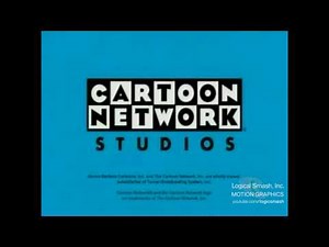 Cartoon Network Studios (1996, Blue)