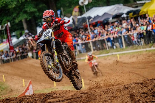 Der Samstag beim ADAC MX Masters in Grevenbroich im Livestream - CROSS Magazin