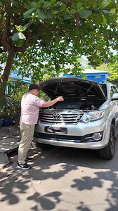 Toyota Fortuner 2.5G 2015 MÁY DẦU đi đúng 13 vạn xịn bảo dưỡng hãng Xe gia đình xịn gần như một chủ biển 51F gốc Sài Gòn xưa giờ cô chú người Hoa lớn tuổi dư dùng nên để lại cho Đạt #datchannel | Tiến Đạt