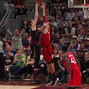 981K views · 6K reactions |  Kevin Love's (20.5 PPG) TOP back to the basket moves & finishes from the Cleveland Cavaliers 2nd Round series win! #NBAPlayoffs | NBA | Facebook