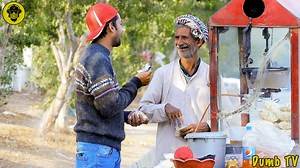 1.8M views · 243K reactions | Happy Chacha Popcorn Wala | Beautiful Moments | Dumb TV | Facebook