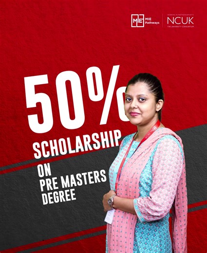 397 reactions · 22 shares | Apply for the Pre-masters programme and...