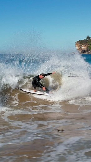 Sky Monkey Ⓡ ꜱᴜʀꜰ ᴄᴏɴᴛᴇɴᴛ ʙʏ ᴅʀᴏɴᴇ on Instagram: "@gmccallum / @mgsurfboards ---------------------------------- Follow @skymonkey5 👈 for surf content created by me using DJI drones, here in Australia 🇦🇺 ------------------------------------ #surfer #surfing #surfreels #surfing #waves #mgsurfboards #surfsup #surfdaily #surfvibes #surfaustralia #surfusa #surfbrazil #djimini3pro #beachlover #surfingworld #surfgrom #surfcity #surfsession #shreading #cinematicsurf #surfandrepeat #beachtherapy"