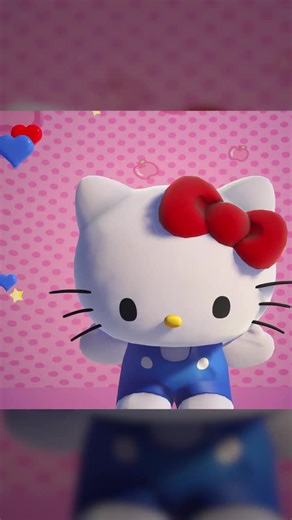 New adventures are fun, but new friendships are even better 💞 Overwatch x Hello Kitty and Friends is live! | Hello Kitty