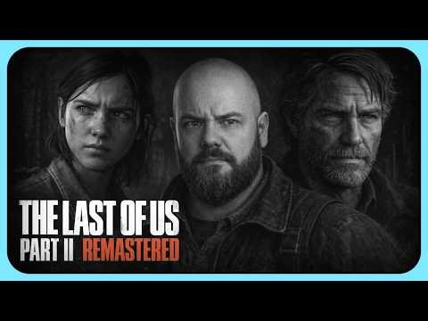 The Last of Us Part II Remastered | #004 | Vertikal-VOD