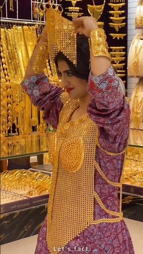 How to identify real gold at home?