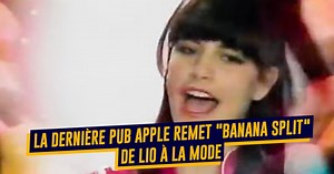 Top 7 des chansons revenues à la mode grâce à la pub