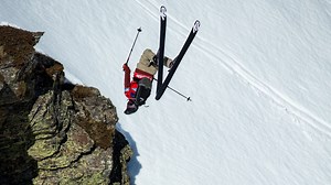 31K views · 625 reactions | Ski legend Seth Morrison treats you with one of his traditional backflip to start off the week! #tbt Mora Banc Skiers Cup 2016 in Grandvalira | FIS Freeride World Tour | Facebook