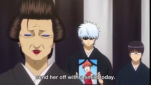 Kagura's Death Ep 297 | Hijikata Toshirou