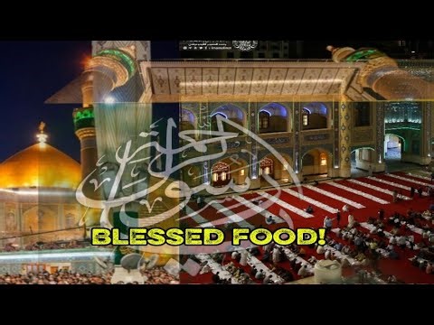 Exclusive Night Tour of Imam Ali Holy Shrine & Blessed Food of Maba'ath Night