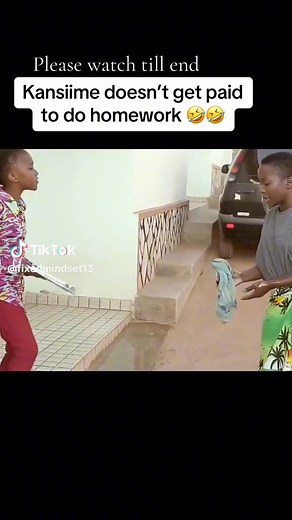 28K views · 774 reactions | When a village mother doesn't get paid to do homework. It's the end for me.  藍  #viralreelsfb #viralpage #virals #comedyvideos #AnneKansime #taimihermankapofi | Taimi Herman Kapofi | Facebook