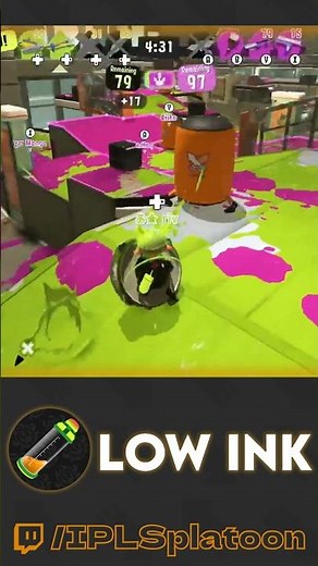 SPLATTED by..Tacticooler! #splatoon3 #gaming #live #competitive #nintendoswitch2 #esportsgaming