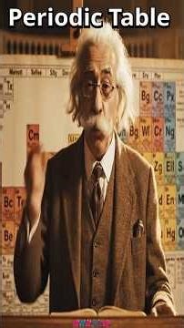 PERIODIC TABLE VIRAL SONG #VIRAL #periodictable