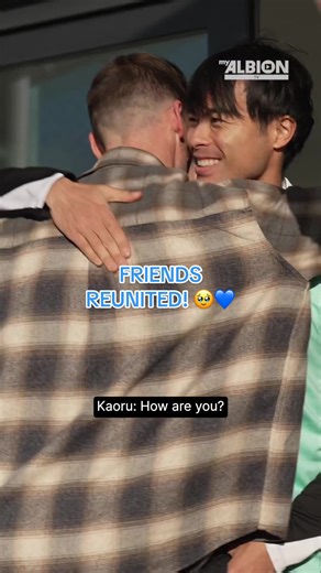 Friends Reunited: The Journey of Brighton's Stars