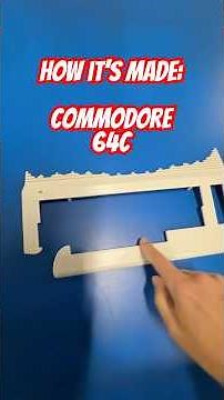 Will It Work After 40 Years? Commodore 64 Tooling Rides Again! #retro #commodore64