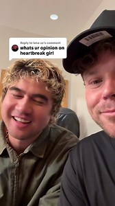 Ashton Irwin: can't take her hurt away - fan reply