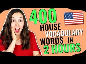 Master 400 Vocabulary Words in 2 Hours