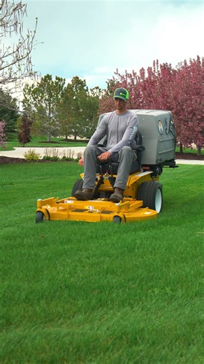 The work of operating a lawn mower all day is made easier when you’re comfortable and using a mower that makes steering, maneuvering, getting into tight spaces, and gliding over hills and a variety of terrain easy! 💪 https://www.walker.com/advantage/easy #walkermowers #fasteasybeautifulmowing #mowlikeapro | Walker Mowers