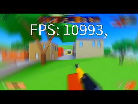 CHEATING WITH 10K FPS (Arsenal Montage)