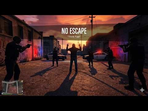 I Survived 5 Star Police Chase in GTA 5 😱 Realistic Driving