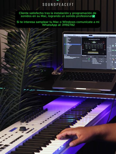 iPad Disponibles con más de 2000 Samples y más de 100 Ritmos Profesionales, a un Precio de Oferta!✅ 🛵 Envío gratis a todo el país! ✅ Pago contra entrega (Pagas al recibir tu iPad) ✅ WhatsApp al: 31192782 Contamos con librerías de: ✅Yamaha PSR 550 ✅Korg Triton Studio ✅Korg N364 ✅Korg 01W ✅Korg M1 ✅Korg D50 ✅Pianos para centro, pianos de adoración y Worship Pads. ✅Instrumentos Reales ✅Sonidos de Jacobo Reynoso, Banda Transfiguración, etc. ✅Korg PA1000 ✅Korg PA700 ✅Yamaha PSR900 ✅Korg Kronos ✅Korg