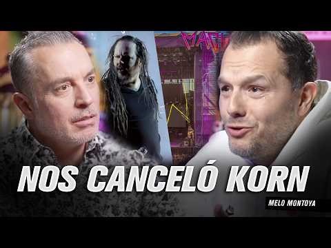 De los peores días de mi vida, Nos cancela Korn #fernandolozano #podcast #korn #conciertos #musica